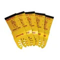 Starrett STRKSO00B325 KSO-00B32-5 Plunge Bi-metal Oscillating Blade 40 x 32mm x 18 TPI Pack of 5