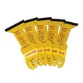 Starrett STRKSO00B445 KSO-00B44-5 Flat-sided Bi-metal Oscillating Blade 55 x 44mm x 18 TPI Pack of 5