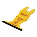 Starrett STRKSO00B64 KSO-00B64 Flat-sided Bi-metal Oscillating Blade 40 x 64mm x 18 TPI