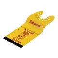 Starrett STRKSO00C34 KSO-00C34 Plunge HCS Oscillating Blade 40 x 34mm x 18 TPI
