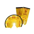 Starrett STRKSO0300 KSO-0300 General Purpose Oscillating Blade Set, 3 Piece
