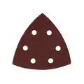 Starrett STRKSS012P12 KSSO-012P00-12 Multi-tool Sandpaper 93mm x 120G Pack of 12