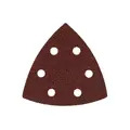 Starrett STRKSSO06P12 KSSO-06P00-12 Multi-tool Sandpaper 93mm x 60G Pack of 12