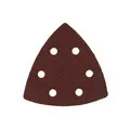 Starrett STRKSSO08P12 KSSO-08P00-12 Multi-tool Sandpaper 93mm x 80G Pack of 12