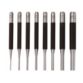 Starrett S565PC Pin Punch Set 8 Piece