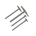 Starrett S579GZ Telescopic Gauge Set, 4 Piece 8-54mm