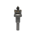 Starrett SM25 TCT Stainless Steel Holesaw 25mm