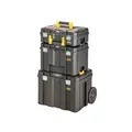 STANLEY® STS975753 Storage FatMax® PRO-STACK™ 3 Module Mobile Storage Tower