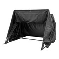 Sealey Trike/3 Motorcycle Garage Shelter 2100 x 3800 x 1900mm