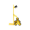 STANLEY® STTFT521 Trucks SXWTD-FT521 3-Wheel Folding Hand Truck