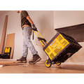 STANLEY® Trucks SXWT-FT580 Folding Hand Truck