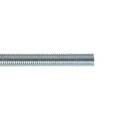 Sealey STUD24 Zinc Plated Threaded Rod M24 x 1m - Pack of 2