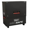 Sealey STV01COMBO Superline PRO® Heavy-Duty Tool Vault with Wheel Kit