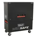 Sealey STV01COMBO Superline PRO&reg; Heavy-Duty Tool Vault with Wheel Kit