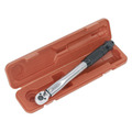 Sealey STW1012 Premier Calibrated Micrometer Style Torque Wrench 3/8