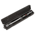 Premier Digital Torque Wrench with Angle Function 1/2