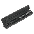 Sealey STW306B Premier Black Digital Torque Wrench with Angle Function 1/2