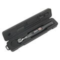Sealey STW307 Premier Digital Torque Wrench Digital 3/8
