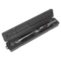 Sealey Premier Flexi-Head Digital Torque Wrench with Angle Function 1/2