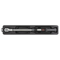 Sealey Premier Flexi-Head Digital Torque Wrench with Angle Function 1/2
