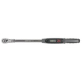 Sealey Premier Flexi-Head Digital Torque Wrench with Angle Function 1/2