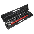 Sealey Premier Breakback Torque Wrench 3/4