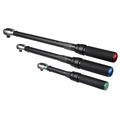 Sealey STW900SETB Torque Wrench Micrometer 3pc Set - Premier Black