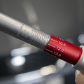 Sealey STW905 Premier Calibrated Micrometer Torque Wrench 1/2