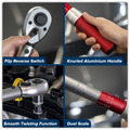 Sealey STW905 Premier Calibrated Micrometer Torque Wrench 1/2