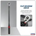 Sealey STW905B Torque Wrench Micrometer 1/2