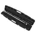 Sealey Premier Calibrated Micrometer Torque Wrench 3/4