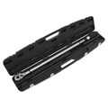 Sealey Premier Calibrated Micrometer Torque Wrench 3/4