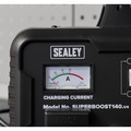 Sealey 12/24V Starter/Charger 140/21A 230V