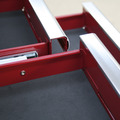 Superline PRO® Topchest 6 Drawer - Red