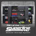 Superline PRO® Rapid-Fit Modular Wall & Base Cabinet