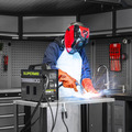 Gasless MIG Welder 100A 230V