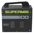 Gasless MIG Welder 100A 230V