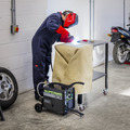 Sealey Mini Portable Gas/Gasless MIG Welder 130A 230V