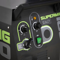 Sealey Professional Gas/Gasless MIG Welder with Binzel® Euro Torch 180A 230V