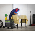 Sealey Professional Gas/Gasless MIG Welder with Binzel® Euro Torch 180A 230V
