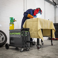 Sealey Professional Gas/Gasless MIG Welder with Binzel® Euro Torch 180A 230V