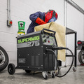 Sealey Professional Gas/Gasless MIG Welder with Binzel® Euro Torch 270A 230V