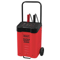 Sealey 12/24V Starter 200A/Automatic Battery Charger 60A