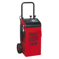 Sealey SUPERSTART300 12/24V Starter/Charger 300A