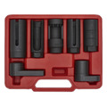 Sealey SX032 Oxygen Sensor Socket Set 3/8