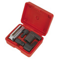 Sealey SX0320 Oxygen Sensor & Thread Chaser Set 3/8