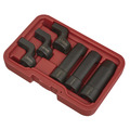 Sealey SX0321 EGT Sensor Socket Set 6pc