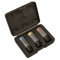 Sealey SX039 Premier Alloy Wheel Ultra-Power Impact Socket Set 1/2