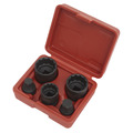 Sealey SX053 Impact Hub Socket & Socket Bit Set 1/2