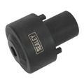 Sealey SX138 Rear Hub Nut Socket for Ford Transit